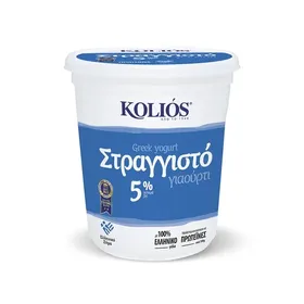 Γιαούρτι στραγγιστό KOLIOS