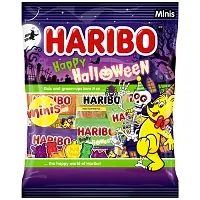 HARIBO happy Halloween mini 250g
