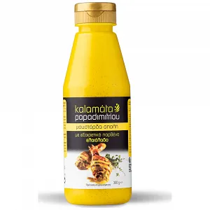 Kalamata Papadimitriou Μουστάρδα Απαλή 300gr