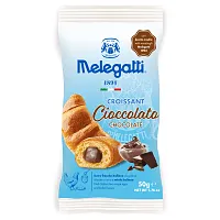 Melegatti Croissant Chocolate 50gr