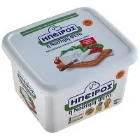 Ήπειρος Φέτα Ποπ Μερίδες Σε Άλμη 1kg