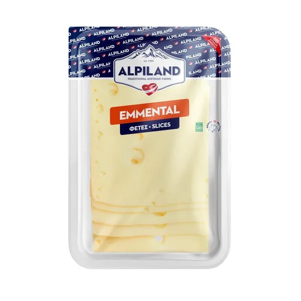 Emmental σε φέτες 200γρ