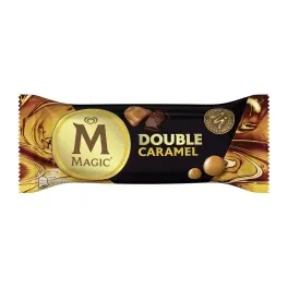 Magic Παγωτό Ξυλάκι Double Caramel 85ml