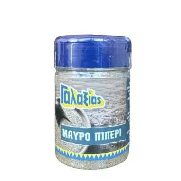ΓΑΛΑΞΙΑΣ ΠΙΠΕΡΙ ΜΑΥΡΟ ΒΑΖΟ 40γρ