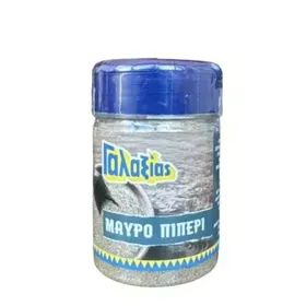ΓΑΛΑΞΙΑΣ ΠΙΠΕΡΙ ΜΑΥΡΟ ΒΑΖΟ 40γρ