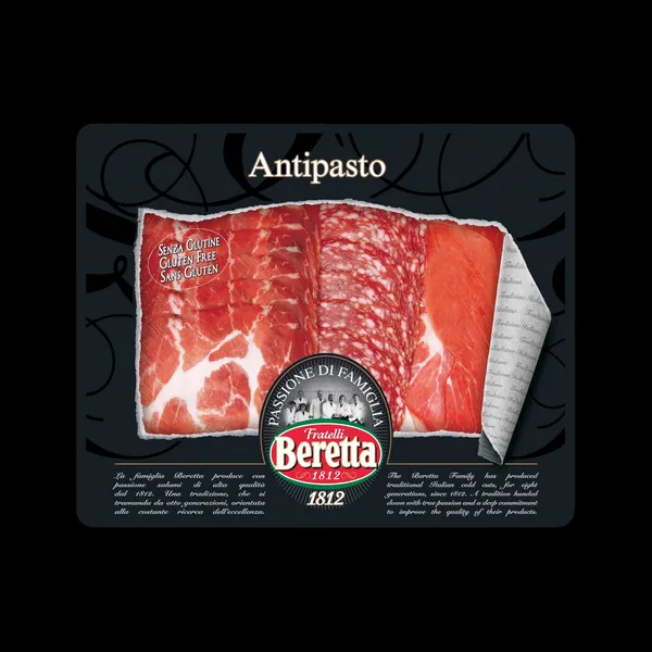 ANTIPASTO CLASSICO Ιταλίας σε φέτες Χωρίς Γλουτένη