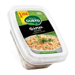 Fresco Gusto Σαλάτα Φάρμα 200gr