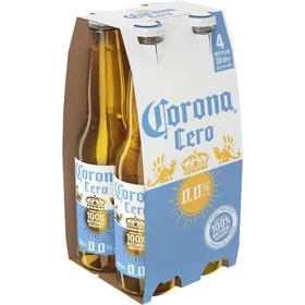 cero μπίρα χωρίς αλκοόλ 4x330ml