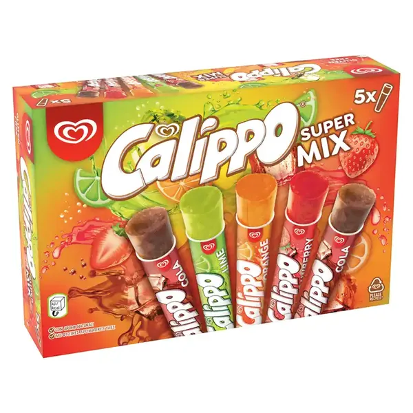 γρανίτα super mix 5x105γρ.