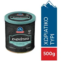 Λευκό Τυρί ΟΛΥΜΠΟΣ Χωριάτικο σε Άλμη 500g