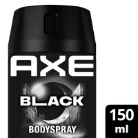 Αποσμητικό Spray Black AXE 150ml