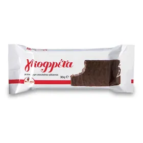 MrGrand Γκοφρέτα Γάλακτος 33γρ.