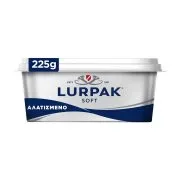 LURPAK Soft Μείγμα Λιπαρών Υλών για Επάλειψη Αλατισμένο 225g