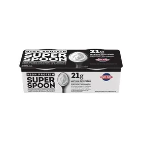 Super Spoon High Protein Επιδόρπιο Γιαουρτιού 2*205gr