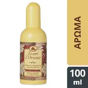 Tesori D' Oriente Κολώνια Βανίλια & Τζίντζερ 100ml.