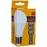 Kodak Λάμπα Led A60 E27 10W Day