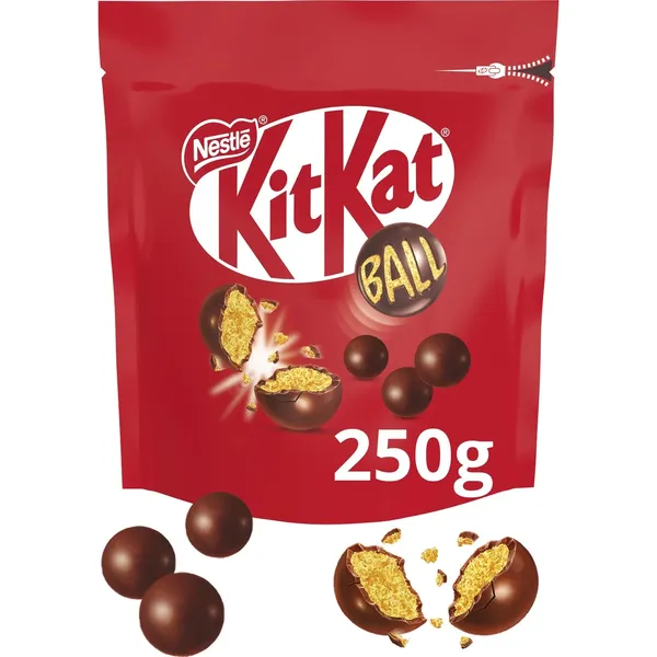 KITKAT Ball Milk Σοκολάτα 40γρ