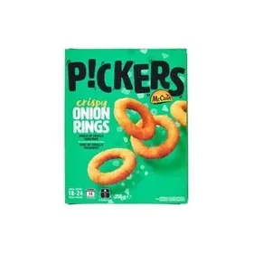 McCAIN Pickers Onion Rings κτψ. 350γρ.