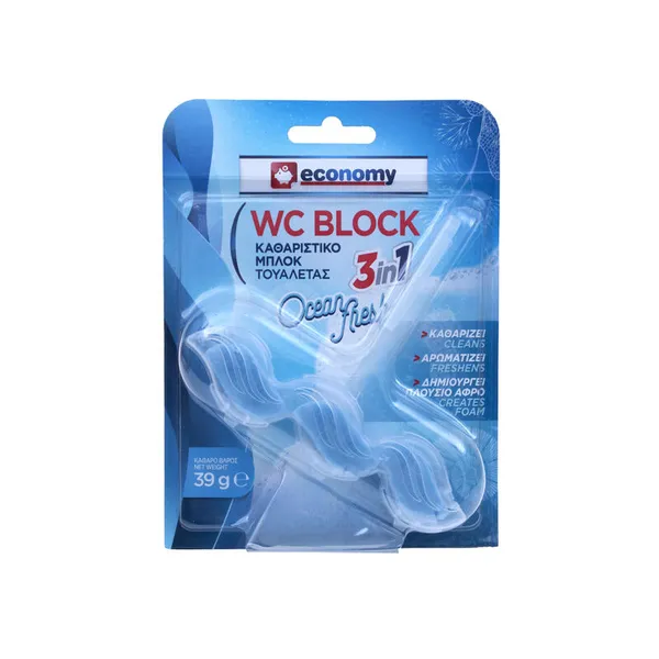 wc block fresh ocean 39γρ.