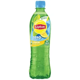 LIPTON ice tea χωρίς ζάχαρη 500ml • λεμόνι / ροδάκινο / πράσινο