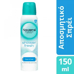 Noxzema Φυσική Αίσθηση Φρεσκάδας Spray150ml