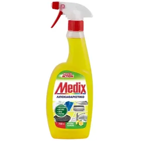 Λιποκαθαριστικό MEDIX multi action άρωμα λεμόνι