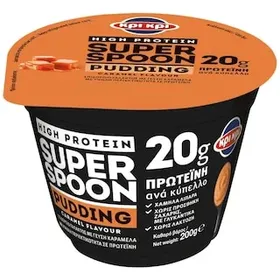 ΚΡΙ ΚΡΙ Επιδόρπιο Super Spoon Pudding Καραμέλα 200g