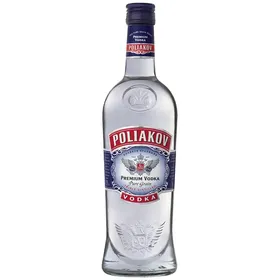 POLIAKOV Vodka 37,5% 700ml