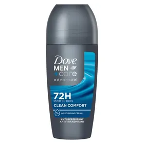 Dove Men+ Care Αποσμητικό Roll-On Clean Comfort 50ml
