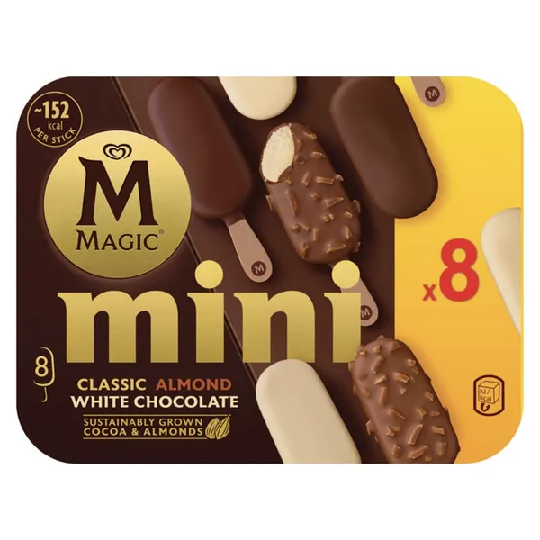 Παγωτό Mini Caw 42,1g (55ml)