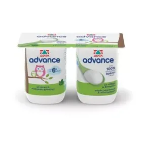ΔΕΛΤΑ ADVANCE ΛΕΥΚΟ ΕΠΙΔ.2Χ140γρ