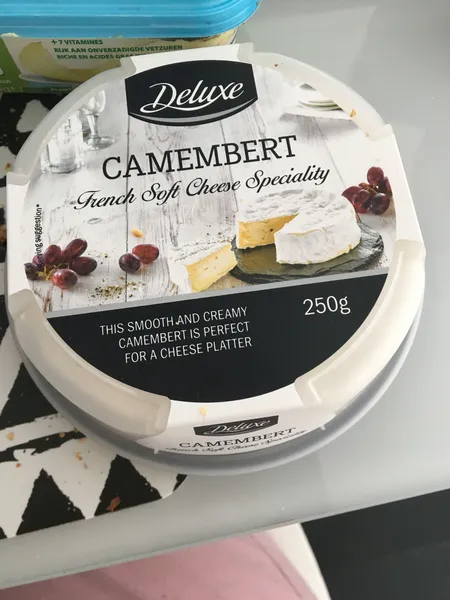 Βουβαλίσιο Camembert