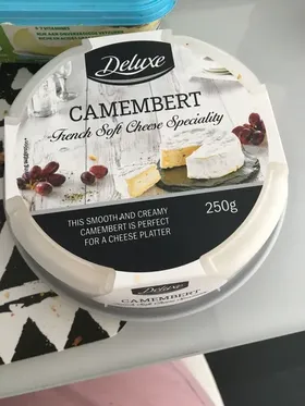 Βουβαλίσιο Camembert