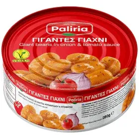 PALIRIA γίγαντες γιαχνί 280γρ.