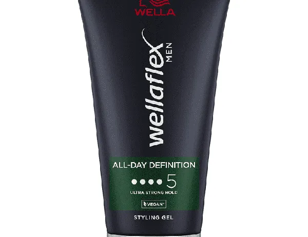 WELLAFLEX Gel Μαλλιών All-Day Definition 150ml