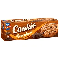 ΑΛΛΑΤΙΝΗ Μπισκότα Cookie Speculoos & Κομμάτια Σοκολάτας 175γρ