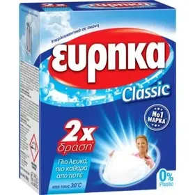 ΕΥΡΗΚΑ ΛΕΥΚΑΝΤΙΚΟ ΚΟΥΤΙ 500ΓΡ.