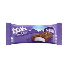 MILKA Σοκολάτα Γάλακτος Alpine Milk 100g