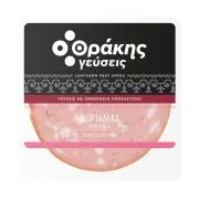 ΘΡΑΚΗΣ ΓΕΥΣΕΙΣ Μορταδέλα σε φέτες Χωρίς γλουτένη 160g