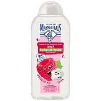 LE PETIT MARSEILLAIS Σαμπουάν Κρέμα Βάτομουρο Βαμβάκι 300ml