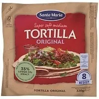 Santa Maria Πίτες Tortilla 320gr