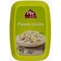 My Gusto Ρώσικη Σαλάτα 250gr