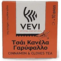 Vevi Τσάι Κανέλα Γαρύφαλλο 10Φ 13gr