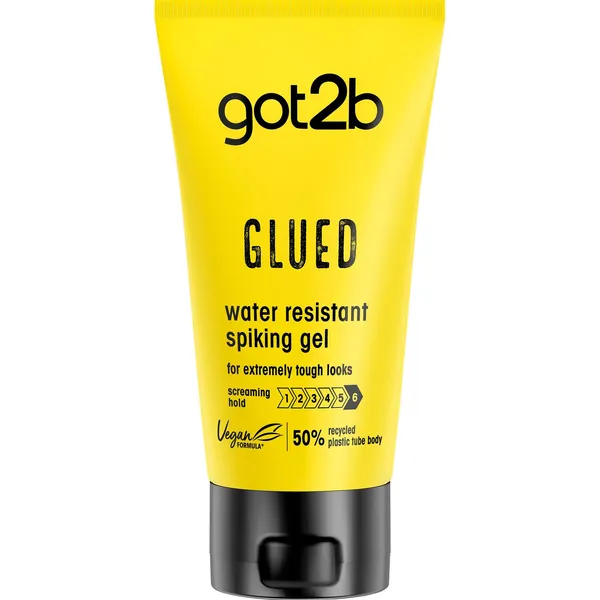 Gel Μαλλιών για Άνδρες Spiking Glued Schwarzkopf (150ml)