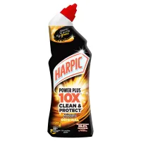 HARPIC Υγρό Καθαριστικό Λεκάνης Power Plus 750ml