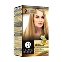 GLOW & BEAUTY Βαφή Μαλλιών Νο9 Ξανθό Πολύ Ανοιχτό 50ml