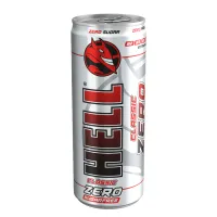 Ενεργειακό Ποτό Zero Hell 250 ml