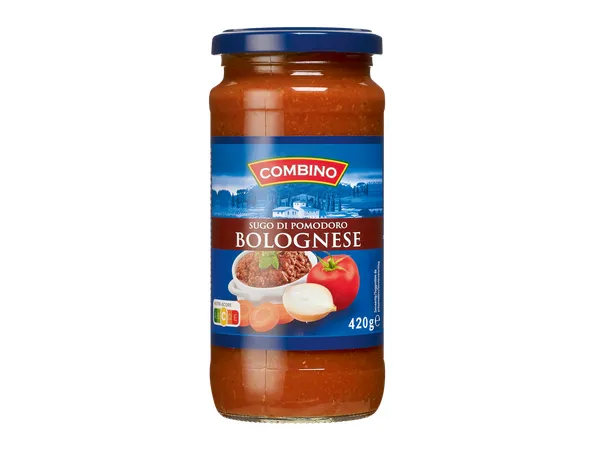 Σάλτσα τομάτας (Bolognese, provencal, Τομάτα-βασιλικός)