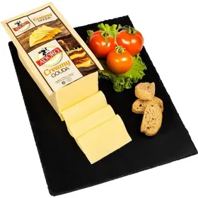 Adoro Creamy Gouda Φρατζόλα Τιμή Κιλού -10 φέτες / 2500
