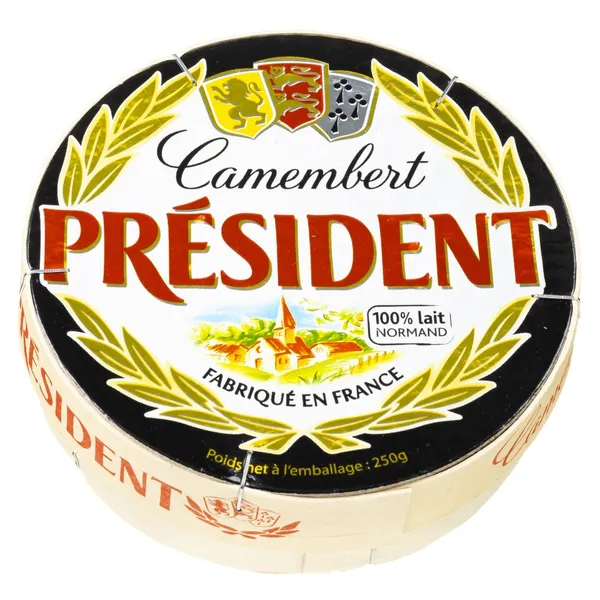 PRESIDENT Τυρί Μαλακό Τυρί Μαλακό